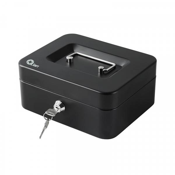 Caja para Dinero QIAN pequeña QOC-143SK - Caja para Dinero QIAN pequeña QOC-143SK -